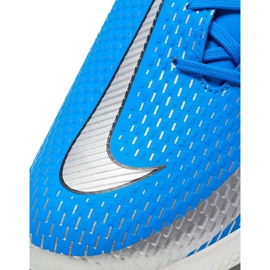 Calzado de fútbol Nike Phantom Gt Academy Ic CK8467 400 azul azul 6