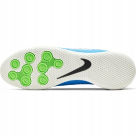 Calzado de fútbol Nike Phantom Gt Academy Ic CK8467 400 azul azul 5