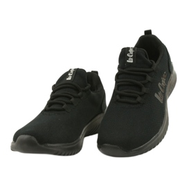 Zapatillas Deportivas Mujer Negras Lee Cooper LCW-21-32-0271L negro 2