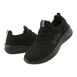 Zapatillas Deportivas Mujer Negras Lee Cooper LCW-21-32-0271L negro 3