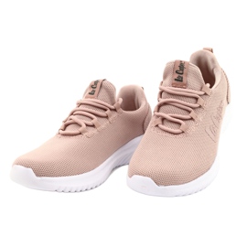 Zapatillas Deportivas de Mujer Powder Pink Lee Cooper LCW-21-32-0273L rosado 1