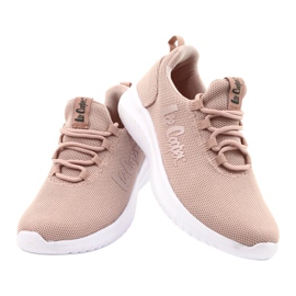 Zapatillas Deportivas de Mujer Powder Pink Lee Cooper LCW-21-32-0273L rosado 3