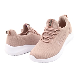 Zapatillas Deportivas de Mujer Powder Pink Lee Cooper LCW-21-32-0273L rosa 2