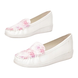 Vices Mordazas 3189-19 Blanco Rojo 36 41 1 Vices Mordazas 3189-19 Blanco Rojo 36 41 1