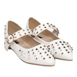 Vices Mordazas 6205-41 Blanco 2