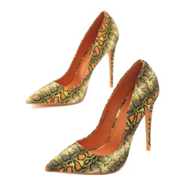 Vices Mordazas 5143-26 Amarillo 36 41 naranja verde 1