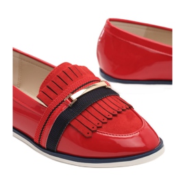 Vices Mordazas 6216-19 Rojo 36 41 2
