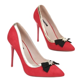 Vices Mordazas 9137-19 Rojo 35 40 1