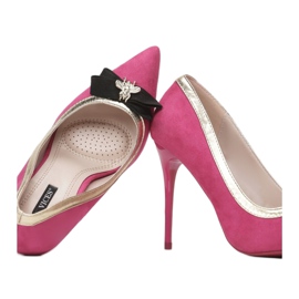 Vices Mordazas 9137-23 Fushia 35 40 rosado 2
