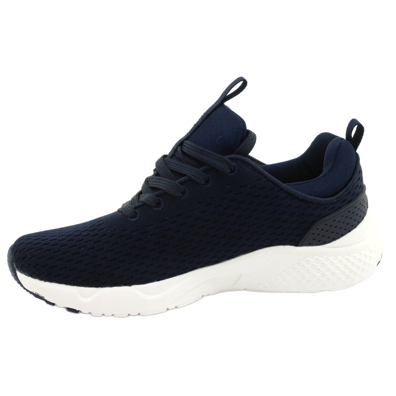 American Club Zapatillas Deportivas Mujer Con Suela EVA HA08/21 Azul Marino 1