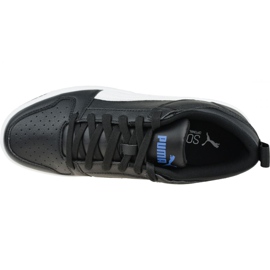 Puma Rebound LayUp Sl M 369866 07 blanco negro 2