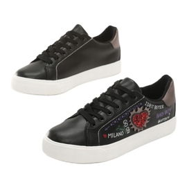 Vices Mordazas 8366-1 Negro 36 41 1 Vices Mordazas 8366-1 Negro 36 41 1