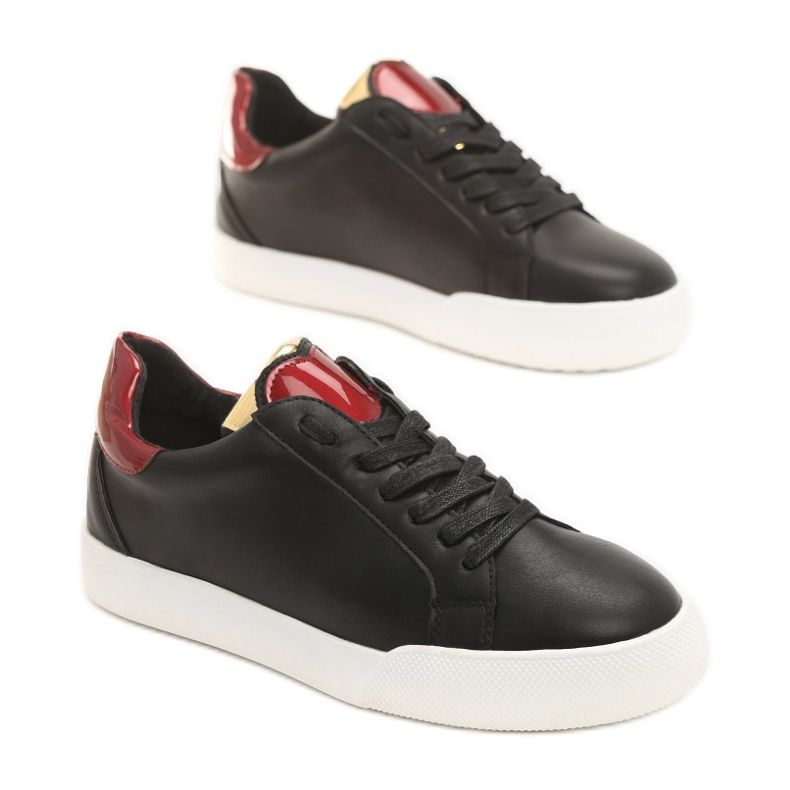 Vices Mordazas 7207-1 Negro 36 41 1