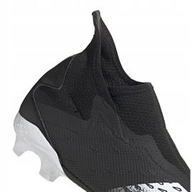 Botas de fútbol adidas Predator Freak.3 Ll Fg FY1034 negro negro 5