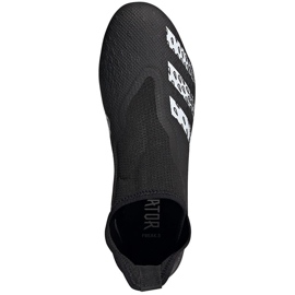 Botas de fútbol adidas Predator Freak.3 Ll Fg FY1034 negro negro 2