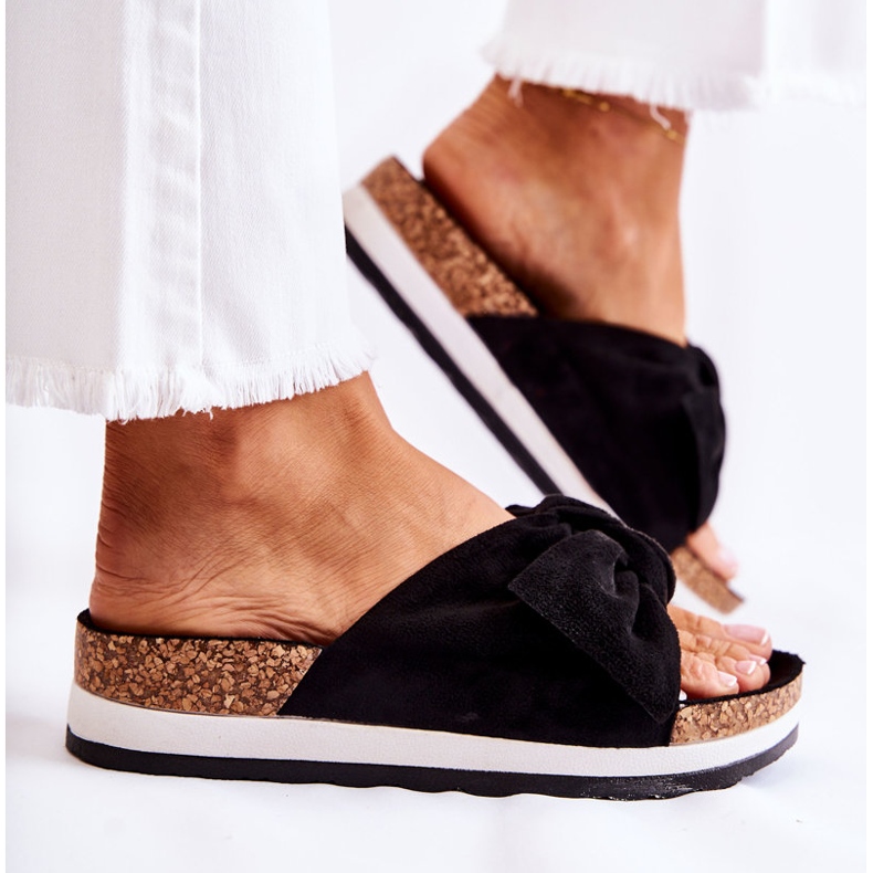 PS1 Zapatillas negras en la plataforma tan cómoda negro 1 PS1 Zapatillas negras en la plataforma tan cómoda negro 1