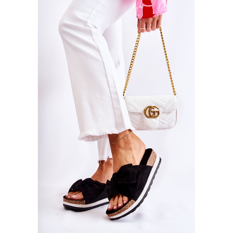 PS1 Zapatillas negras en la plataforma tan cómoda negro 2 PS1 Zapatillas negras en la plataforma tan cómoda negro 2