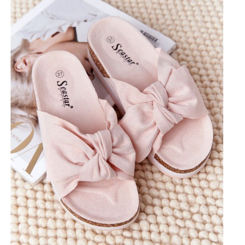 PS1 Pantuflas en la plataforma beige So Comfy 1 PS1 Pantuflas en la plataforma beige So Comfy 1