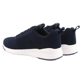 American Club Zapatillas deportivas de hombre azul marino RD01 / 21 5