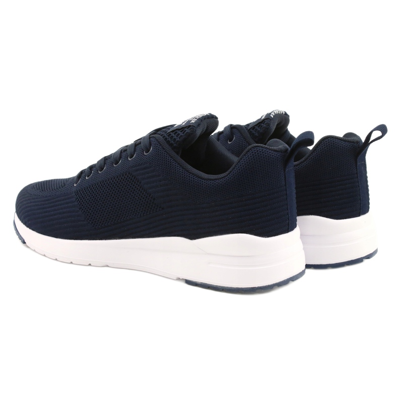 American Club Zapatillas deportivas de hombre azul marino RD01 / 21 5