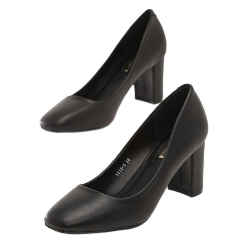 Vices Mordazas 5111-1 Negro 35 40 1