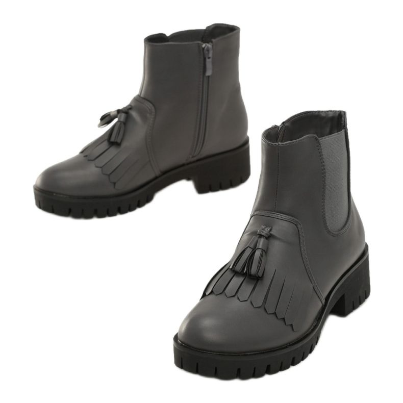 Vices Mordazas 9064-5 Gris 36 41 1