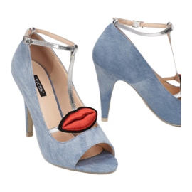 Vices Mordazas 9042-11 Azul 2