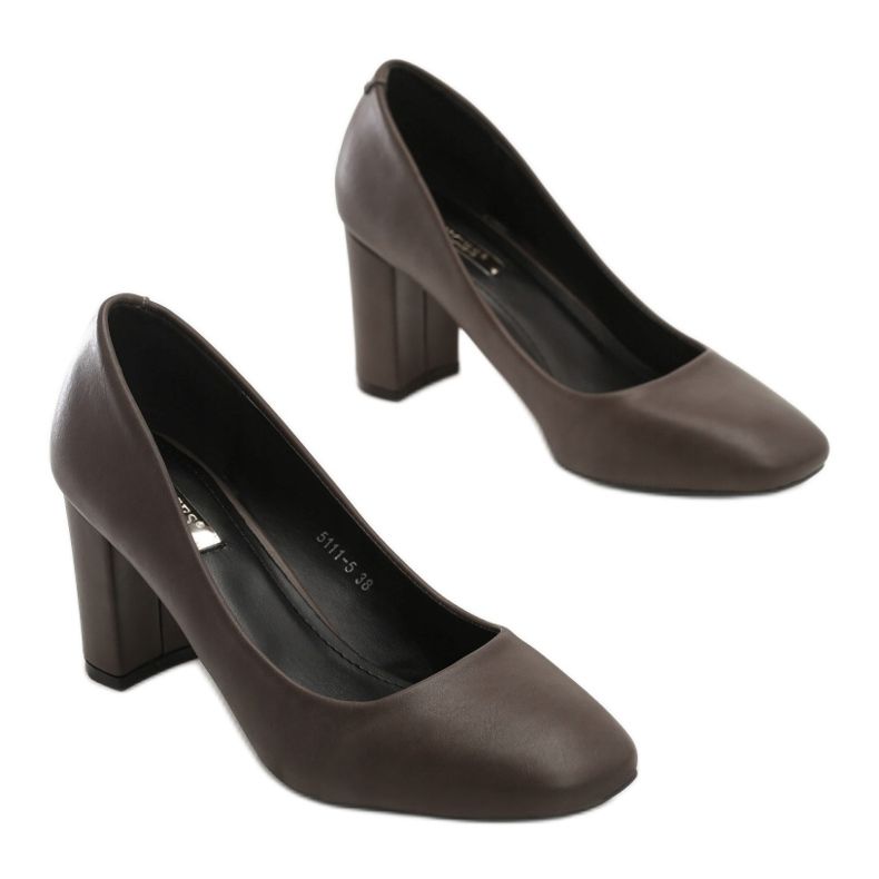 Vices Mordazas 5111-5 Gris 35 40 1