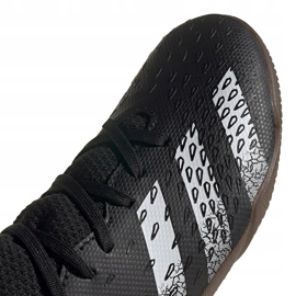 Botas de fútbol adidas Predator Freak.3 In Junior FY1033 negro negro 4