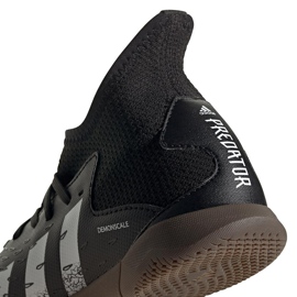 Botas de fútbol adidas Predator Freak.3 In Junior FY1033 negro negro 5