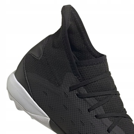 Botas de fútbol adidas Predator Freak.3 Tf FY1038 negro negro 5