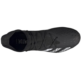 Botas de fútbol adidas Predator Freak.3 Fg FY1030 negro negro 2