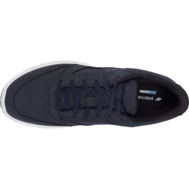 Zapatos de hombre 4F azul marino H4L21 OBML250 SETCOL002 31S 1