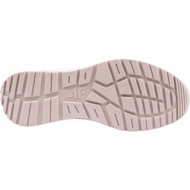 Zapatos de mujer 4F rosa H4L21 OBDL250 SETCOL001 56S rosado 2