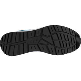 Zapatos de mujer 4F azul H4L21 OBDL251 SETCOL001 33S 2