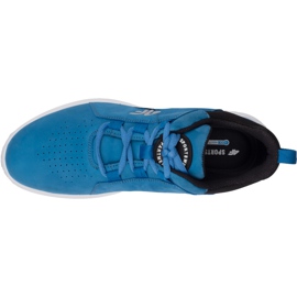 Zapatos de mujer 4F azul H4L21 OBDL251 SETCOL001 33S 1