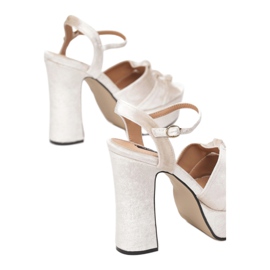 Vices Tornillos 8256-14 Beige 2