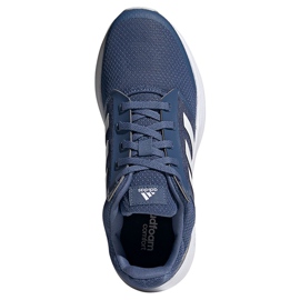 Zapatillas de mujeres adidas Galaxy 5 azul FY6741 azul marino 2