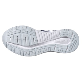 Zapatillas de mujeres adidas Galaxy 5 azul FY6741 azul marino 3