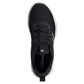Zapatillas adidas Fluidstreet mujer negras FW1714 negro 2