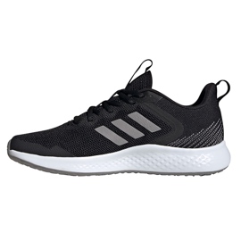 Zapatillas adidas Fluidstreet mujer negras FW1714 negro 1