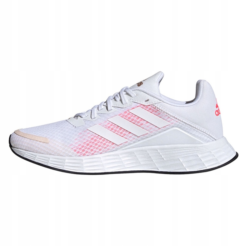 Zapatillas de mujer adidas Duramo Sl blancas FW3222 blanco 1