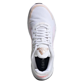 Zapatillas de mujer adidas Duramo Sl blancas FW3222 blanco 2