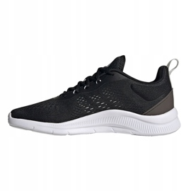 Zapatillas de mujer adidas Novamotion negras FW7305 negro 1