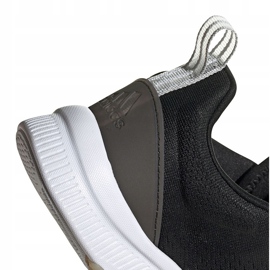 Zapatillas de mujer adidas Novamotion negras FW7305 negro 5