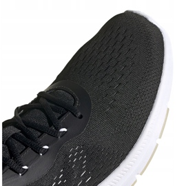 Zapatillas de mujer adidas Novamotion negras FW7305 negro 4