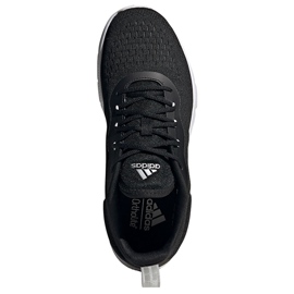 Zapatillas de mujer adidas Novamotion negras FW7305 negro 2
