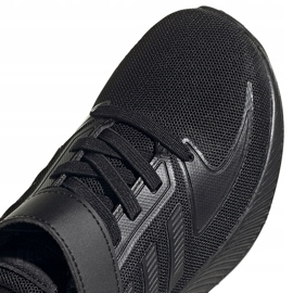 Zapatillas adidas Runfalcon 2.0 C para niños negras FZ0114 negro 4