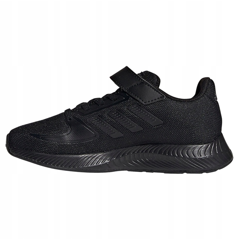 Zapatillas adidas Runfalcon 2.0 C para niños negras FZ0114 negro 1