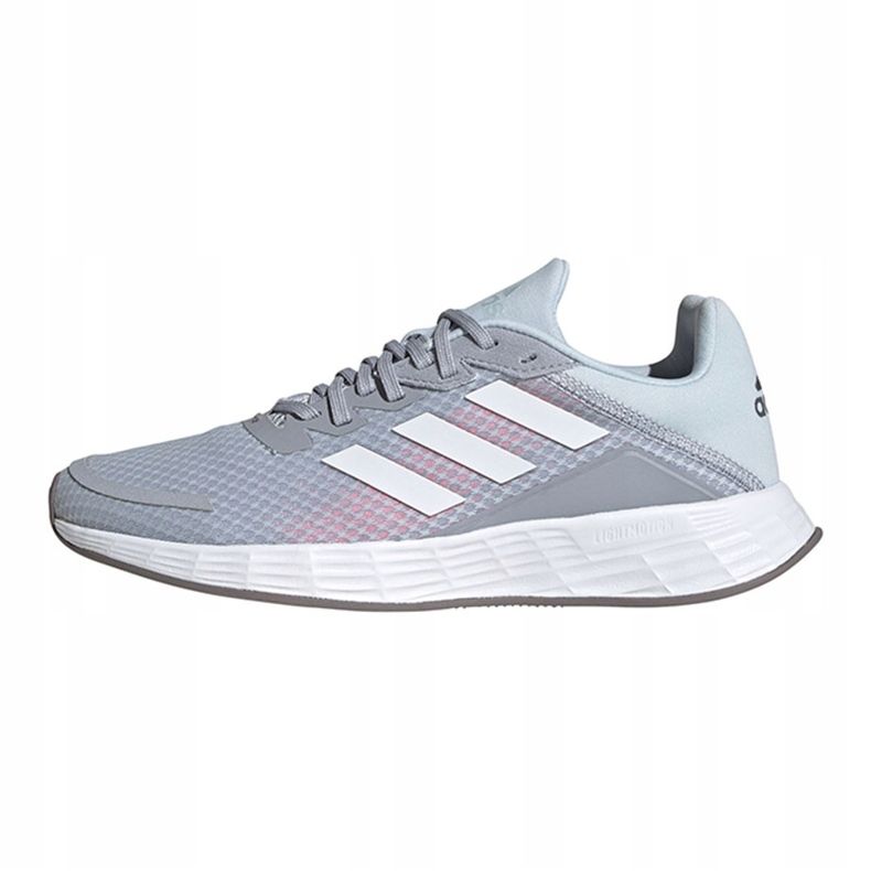 Adidas Duramo Sl grises zapatillas de mujer FY6708 1